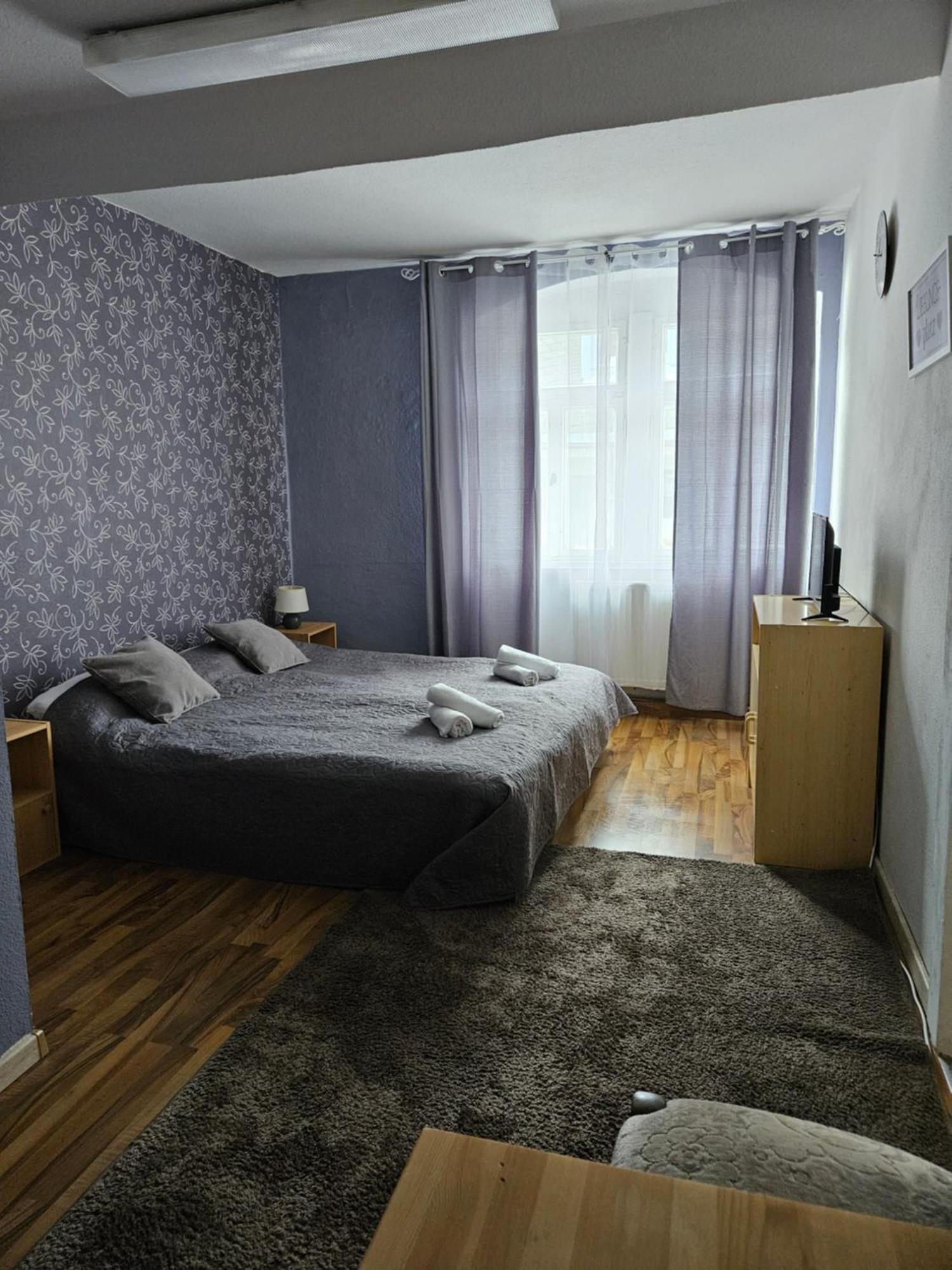 פרייברג Zimmervermietung Schoene Gasse 6 מראה חיצוני תמונה